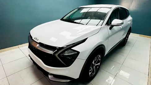 Kia Sportage EX, миниатюра 3