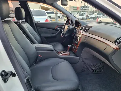2002 Mercedes-BENZ S-CLASS — миниатюра 10