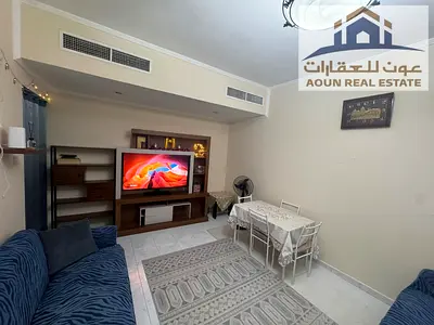 شقه غرفة وصالة مفروشه بالقاسمية