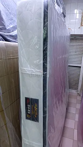 MATTRESS SPRING TOP PILLOW 180X200 CM