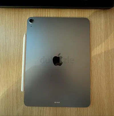 iPad Air 11-inch M3 128GB Space Gray + Apple Pencil Pro | Excellent Condition