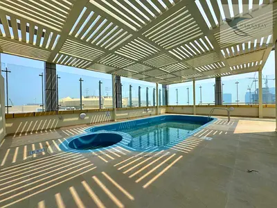 Brand New | All Bills Included | Pool & Gym | Basement Parking | Close To Abu Dhabi Mall