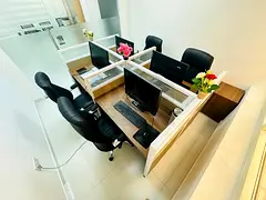 Amazing Office | Bank Account Assistance | Near to Metro Station