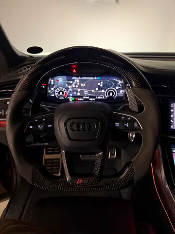 2021 AUDI RS Q8 照片 10