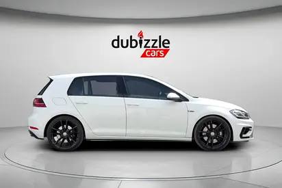2018 Volkswagen GOLF R 照片 4