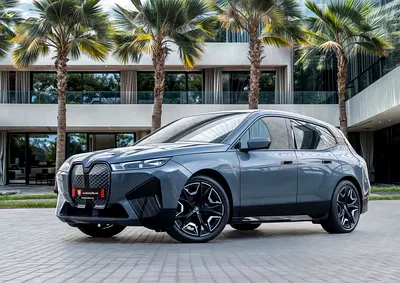 4,505 P.M |  IX xDrive 50 | 0% Downpayment | BMW Warranty!
