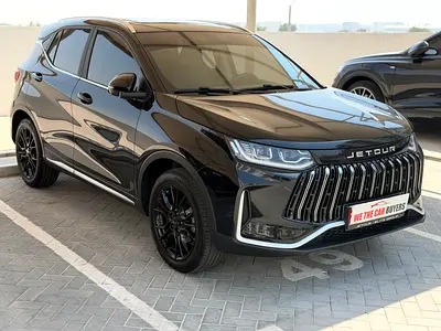 Jetour X50 Luxury, миниатюра 3