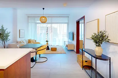 Great View | Fully Furnished | Mid Floor