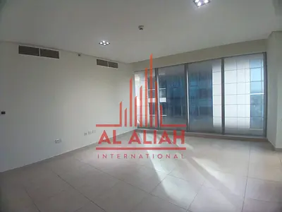 Spacious 2BD +Maid | Balcony + Parking |