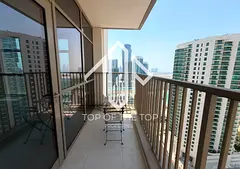 Panoramic Sea View | High Floor 2BR | Huge Balcony