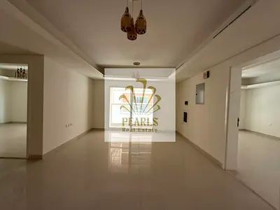 3BR apartment for annual rent in Al Mowaihat 3, Ajman, beside Choueifat School. Brand-new building,