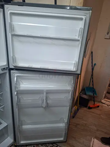 Used Double-Door Refrigerator (working) - Good Condition