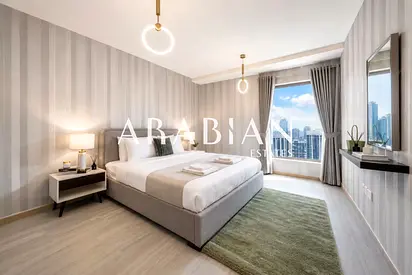 Furnished & Renovated | Vacant | High Floor