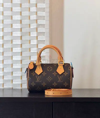 Louis vuitton Nano speedy in classic