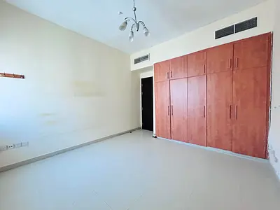 Open View | Cozy 2BHK | Maid Room | Wardrobes | Balcony | Central AC | Prime📍Location | For Family