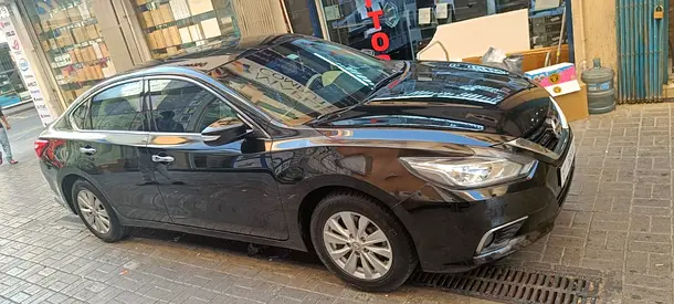 PERSONAL USED NISSAL TEANA 2017 WANT TO SALE