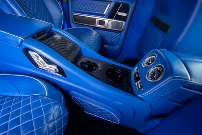 2021 Brabus 800 - MERCEDES AMG G 63 照片 18