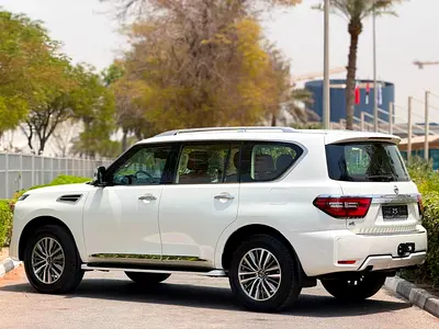 صورة مصغرة 3 لـ 2021 Nissan PATROL