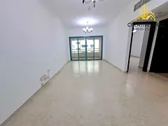 Near To Stadium Metro huge 1bhk with 2 baths / balcony / gym pool parking free