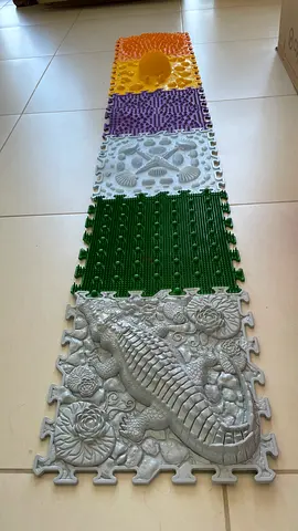 sensory mat for kids