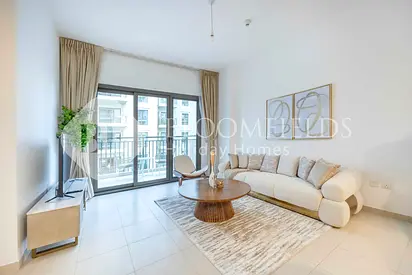 Summer Offer | Stylish 1BR | Safi Tower, Town Square