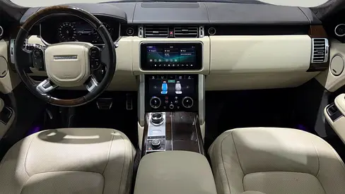 2021 LAND Rover RANGE ROVER 缩略图 7
