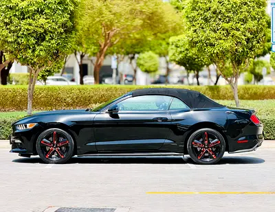 2015 FORD MUSTANG 照片 8