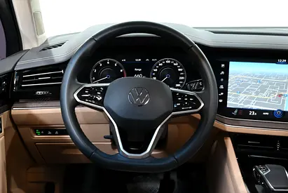 2023 Volkswagen TOUAREG 照片 9