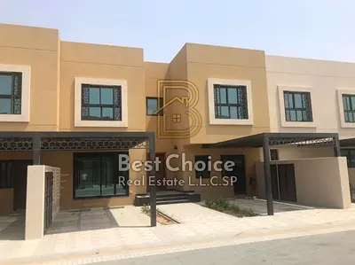 فيلا فاخرة للبيع في مدينة الشارقة المستدامة – أم فنين