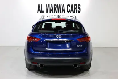 صورة مصغرة 6 لـ 2016 Infiniti QX70