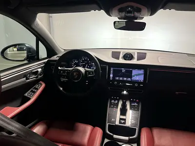 2024 Porsche MACAN — миниатюра 10