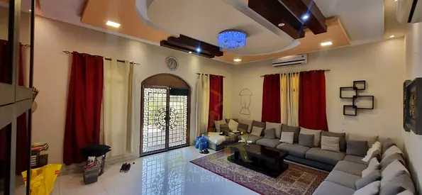 Luxury Villa for Sale - Rawda 3, Ajman | Land Area 4,700 sq ft | Built-up Area 3,800 sq ft | Prime