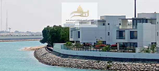 Luxury 6-Bedroom Villa with Sea View | Private Pool & Elevator in Sharjaha Ajmal Makan Discover thi