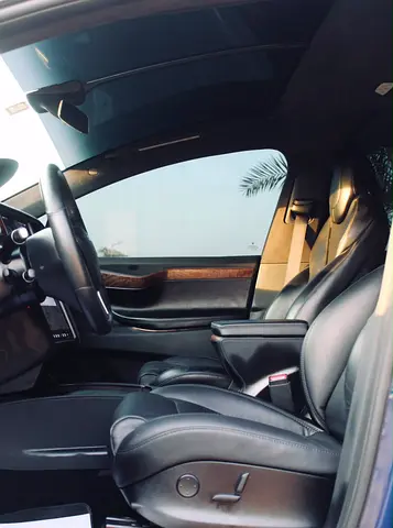 Tesla Model X Long Range, миниатюра 11