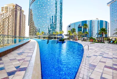 Luxury 2BR Apartment | Sea View | Fully Furnished