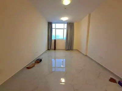 Cheapest offer 1bedroom with belcony only 34k in sarab Community aljada
