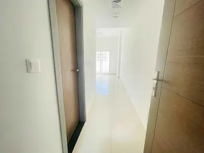 BRIGHT STUDIO WITH BALCONY FOR RENT IN WARSAN 4