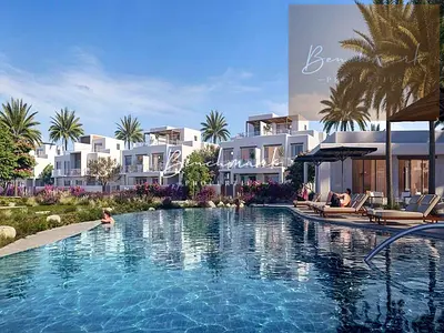 Rare Beachfront Unit | Semi-Detached Villa