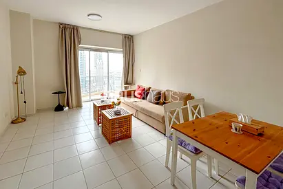 Fully Furnished | Ready Now | High Floor