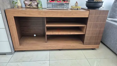 Pan homes Tv unit/ cabinet/ stand