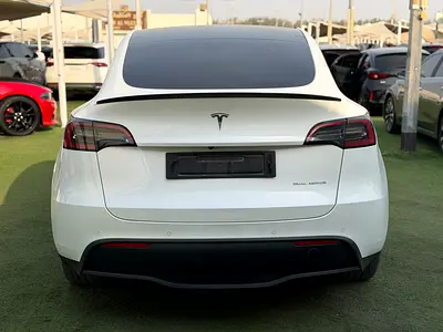 Tesla Model Y Long Range, миниатюра 4