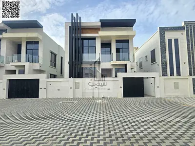 Villa for Sale in Al Amrah Features: 4 Master Bedrooms • Majlis with Bathroom • Living Room with Ba