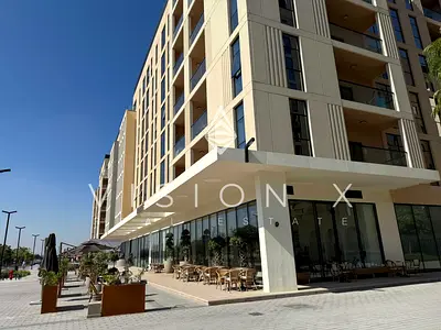 Stunning Apartment | Walk to Amenities | Al Mamsha