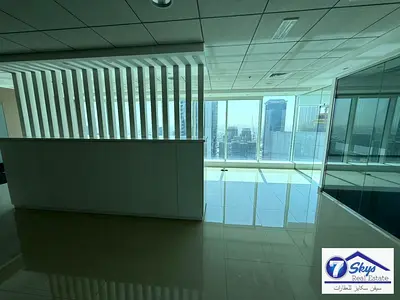 Executive Office for Rent in Burlington Tower, Business Bay