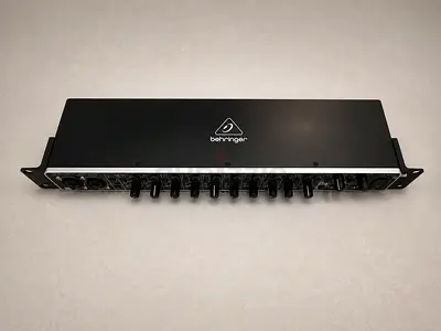 Behringer U-PHORIA UMC1820 USB Audio Interface