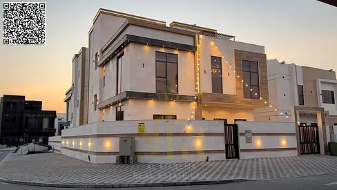 A home that combines prestige, comfort, and privacy | A luxurious villa in Al-Hilw. If luxury is your choice… then this villa is for you 🏡