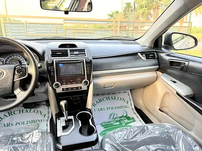 2017 Toyota CAMRY 照片 19