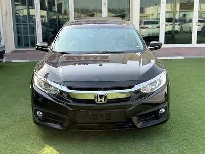 2017 Honda CIVIC — фото 3