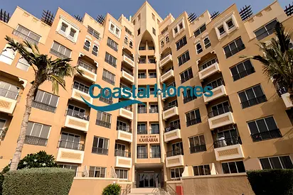 Spacious 1BR | Beachfront | Ready to Move