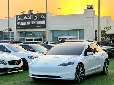 Tesla Model 3 Long Range 2024 GCC Specs